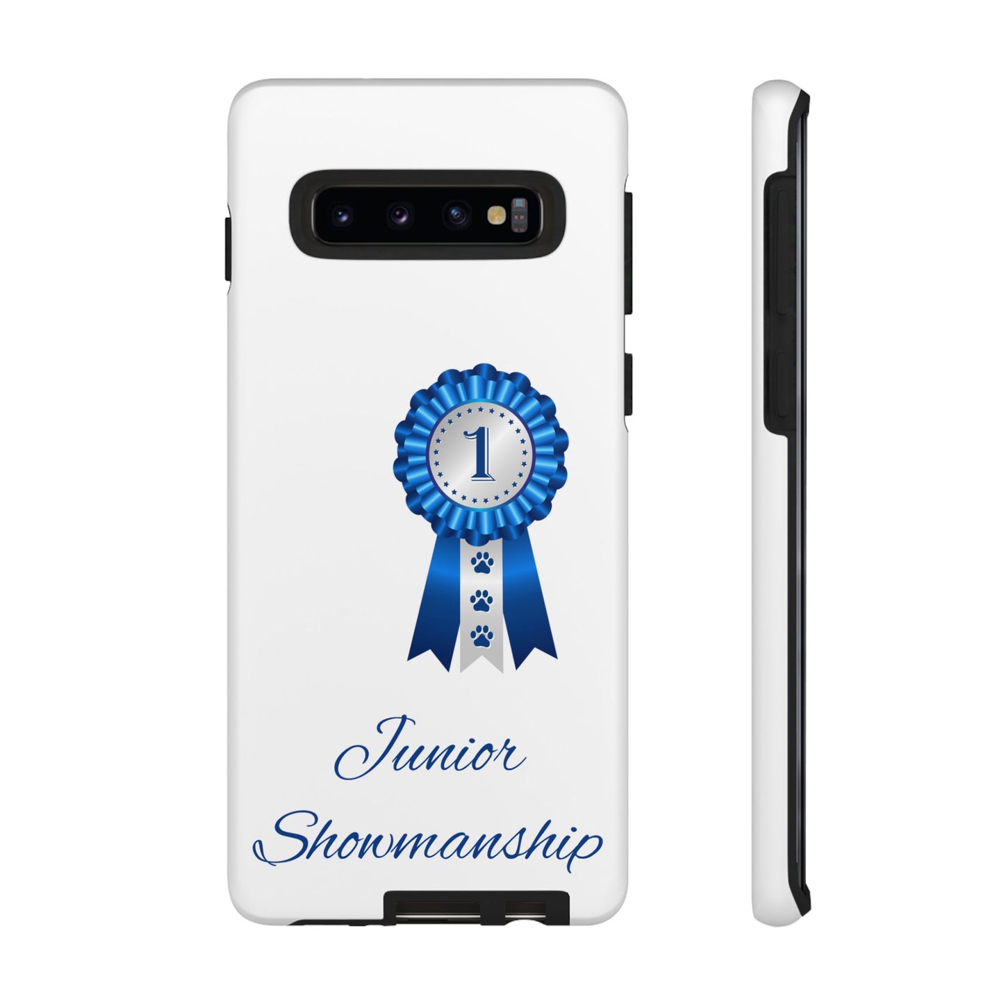 Junior Showmanship Samsung Case