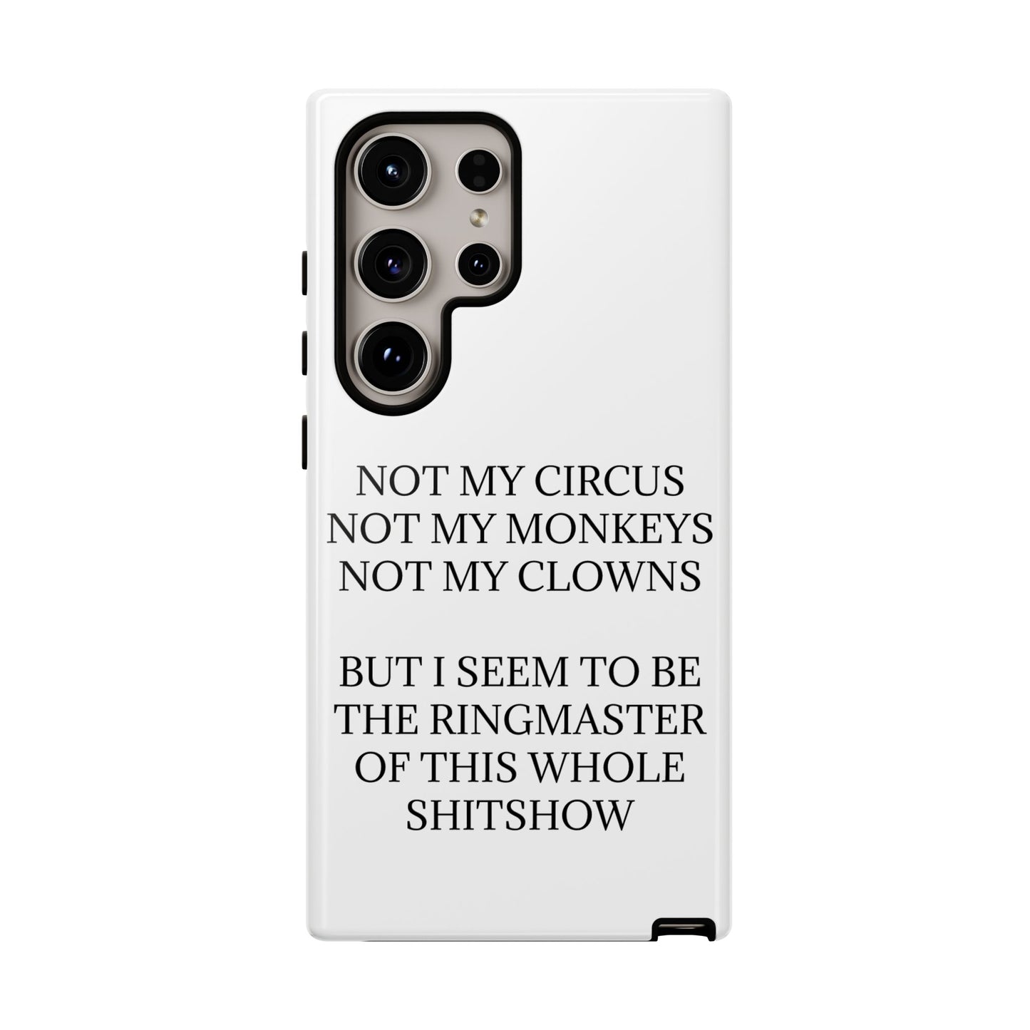 Ringmaster Samsung Case