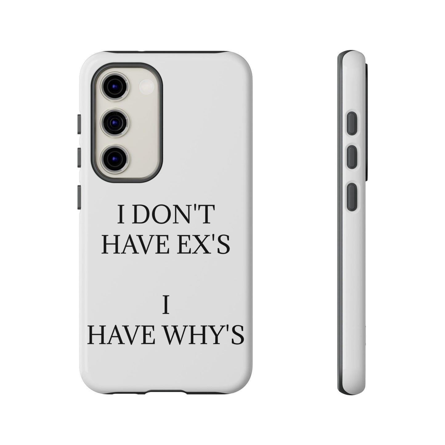 X's And Y's Samsung Case