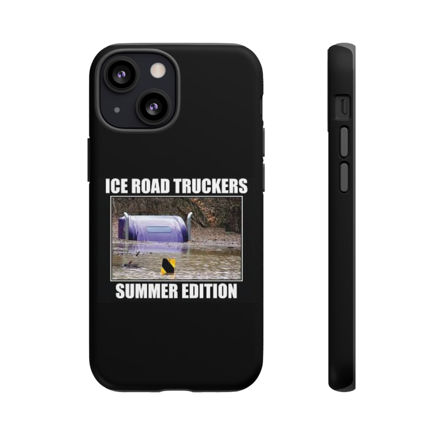 Ice Road Truckers iPhone Case