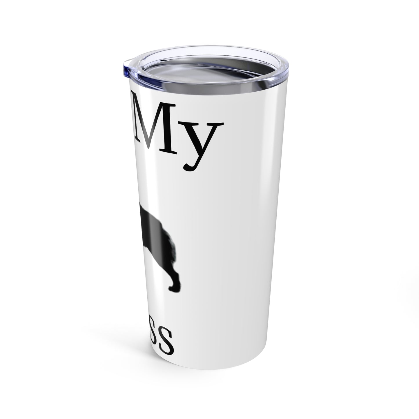 Kiss My Auss Tumbler