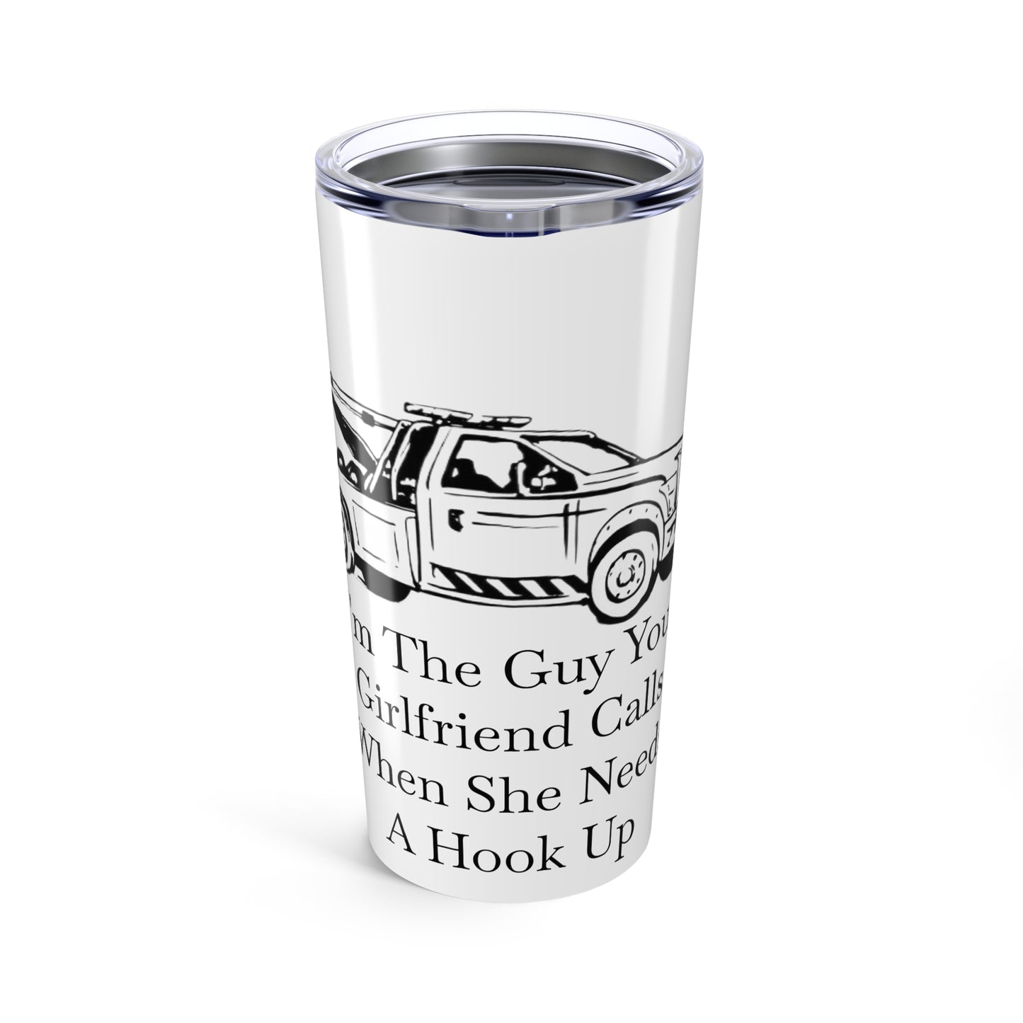 I'm The Guy Tumbler