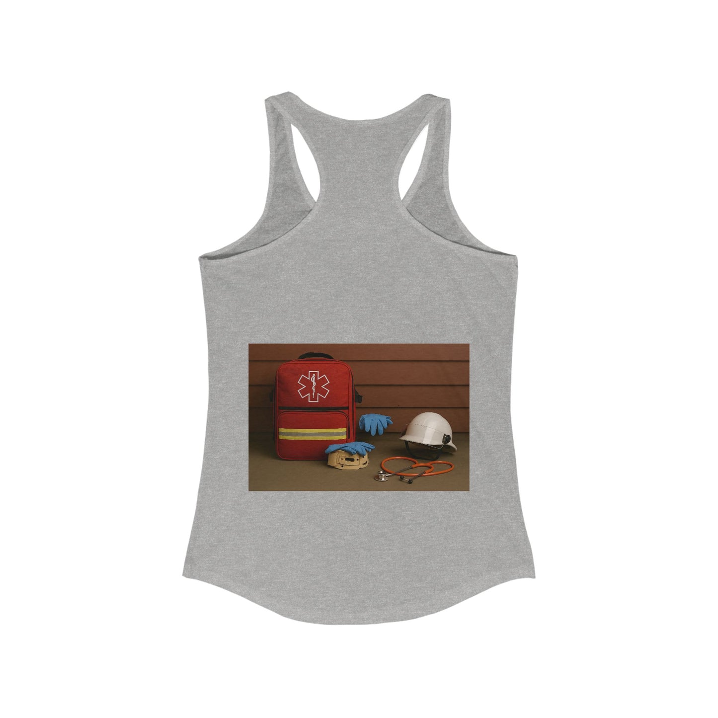 EMS Appreciation Women's Racerback Tank