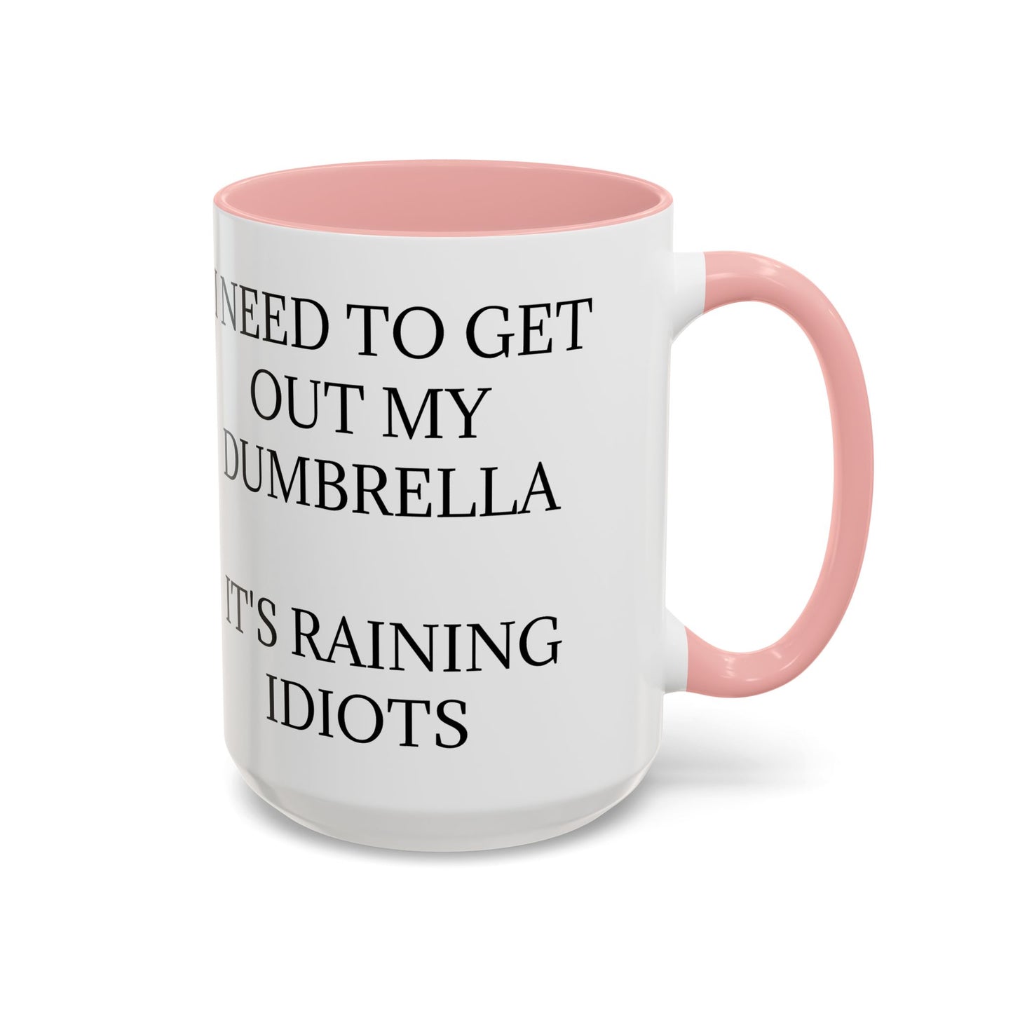 Dumbrella 2-Tone Coffee Mug