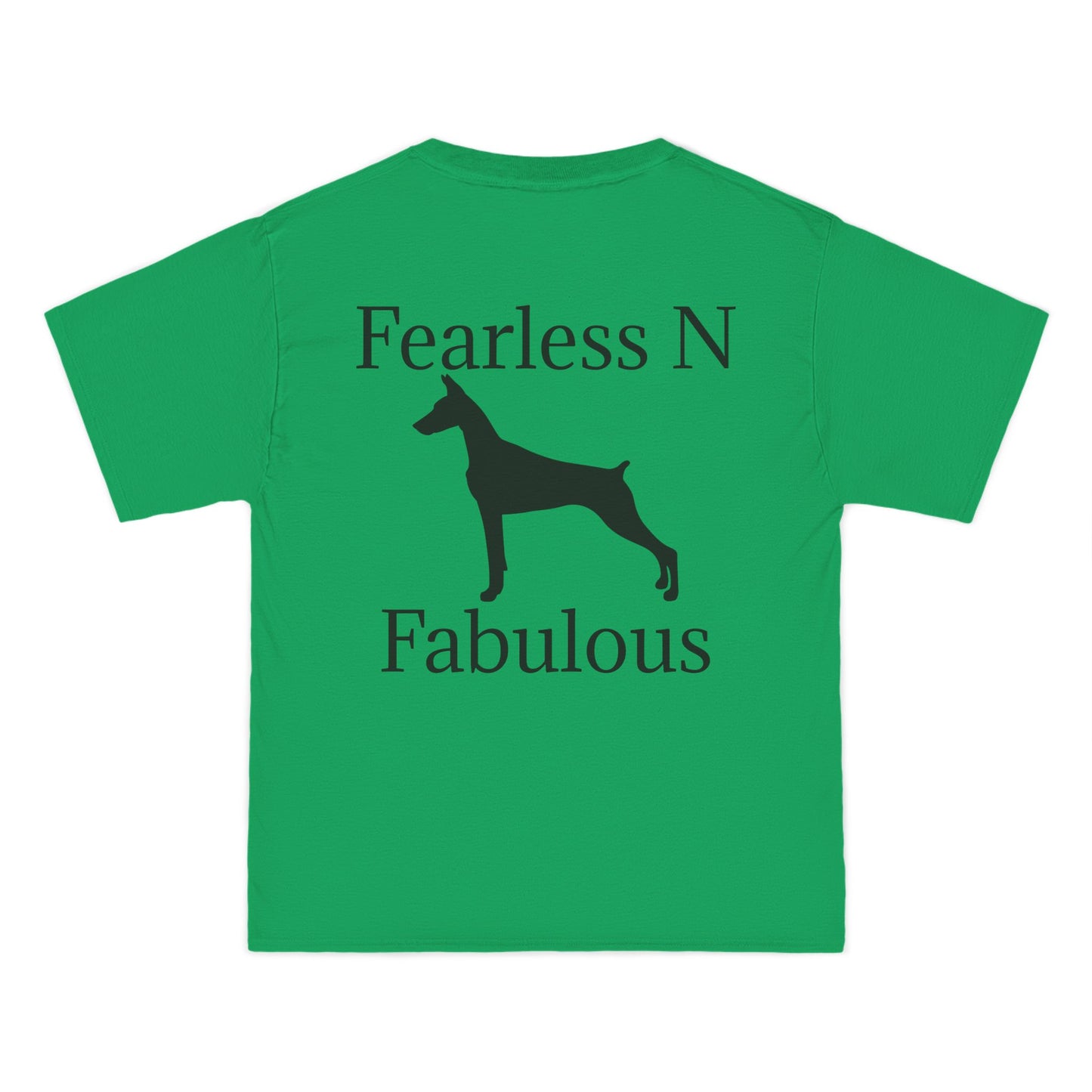 Fearless N Fabulous Men's Short-Sleeve Crewneck Tee