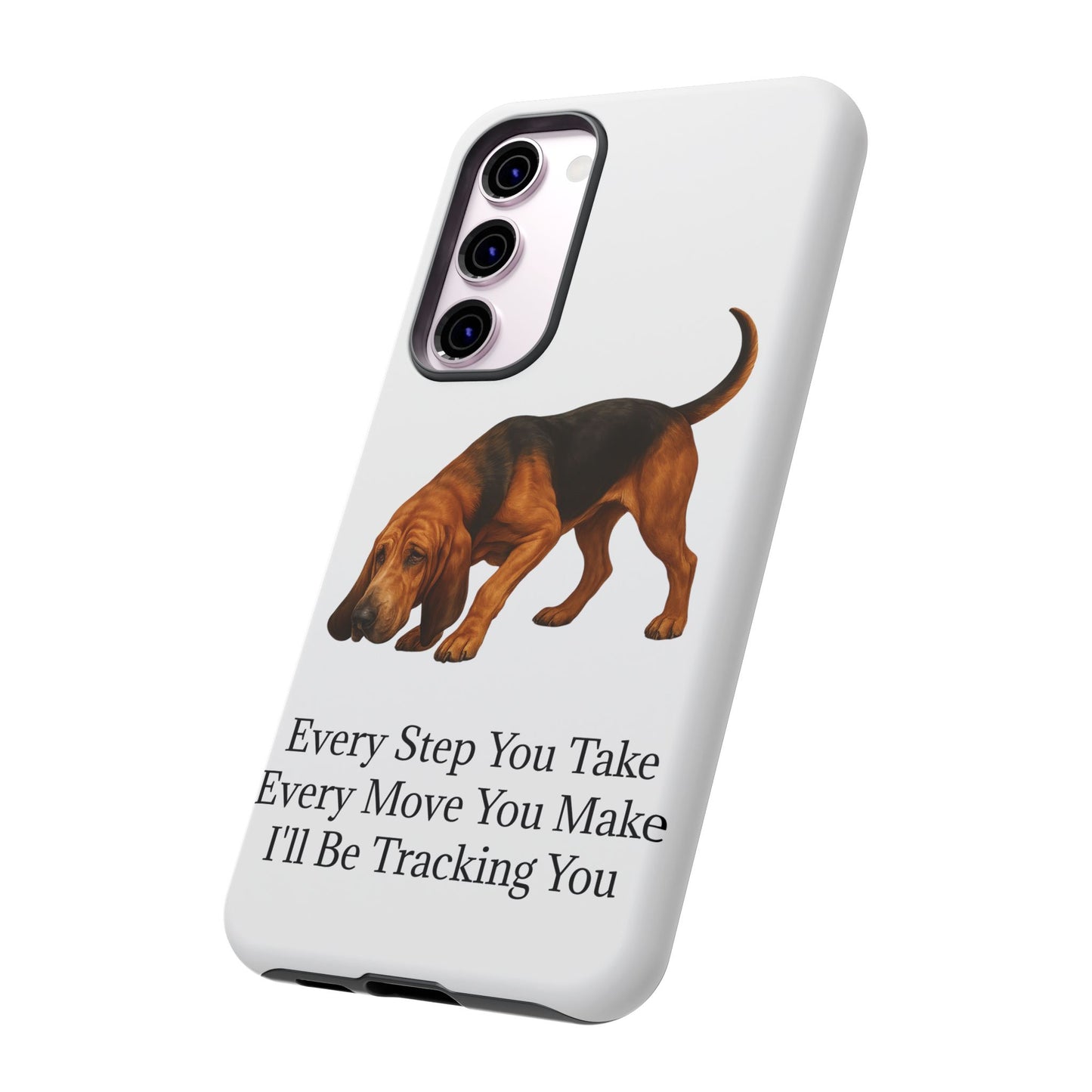Tracking You Samsung Case