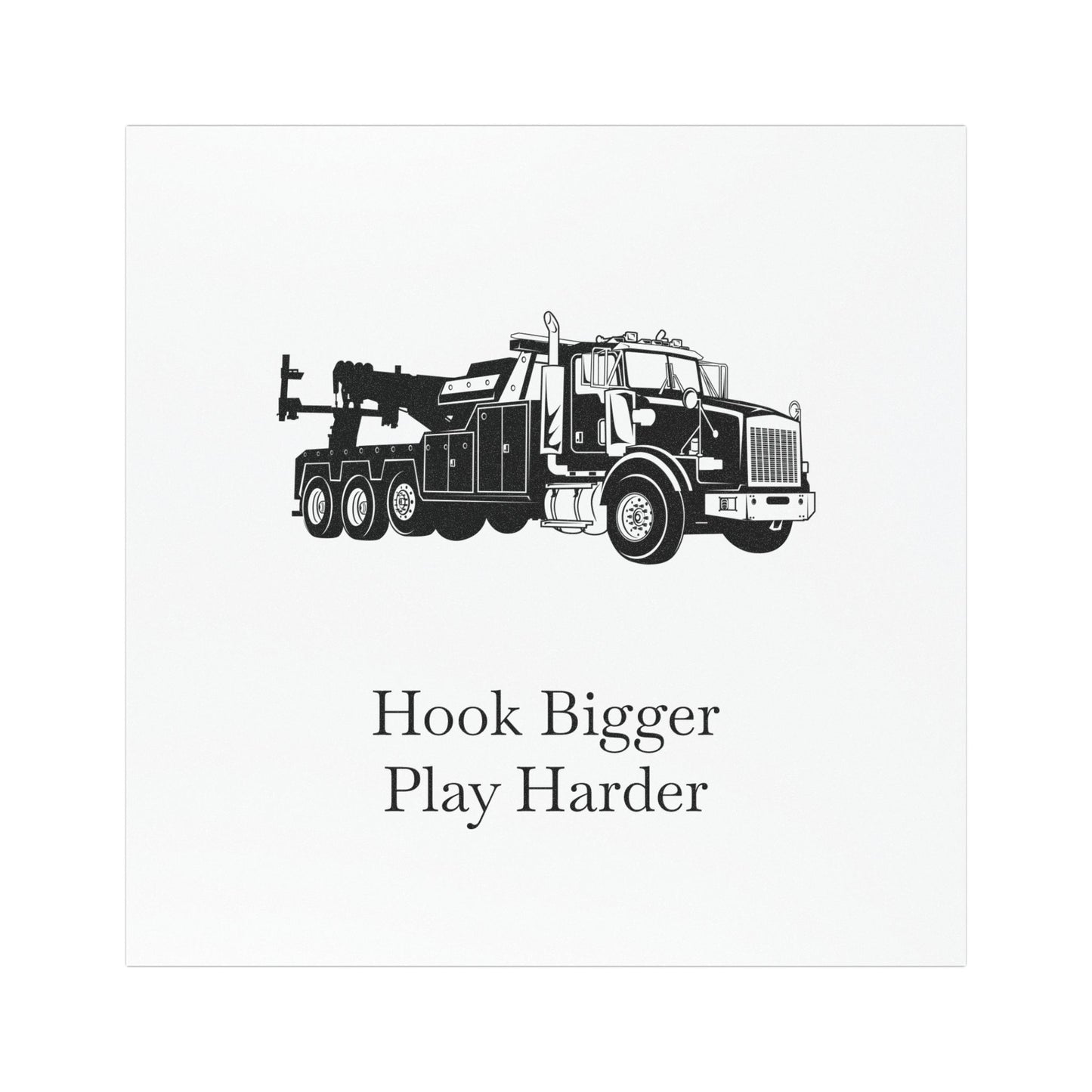 Hook Bigger Indoor/Outdoor Magnet