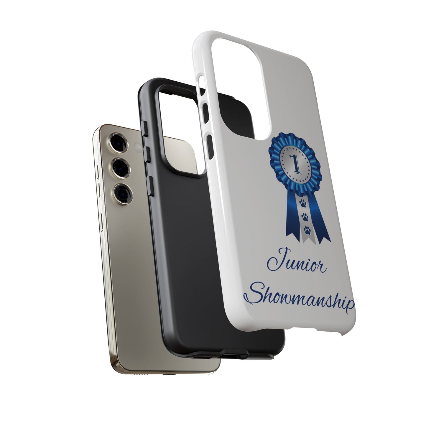 Junior Showmanship Samsung Case