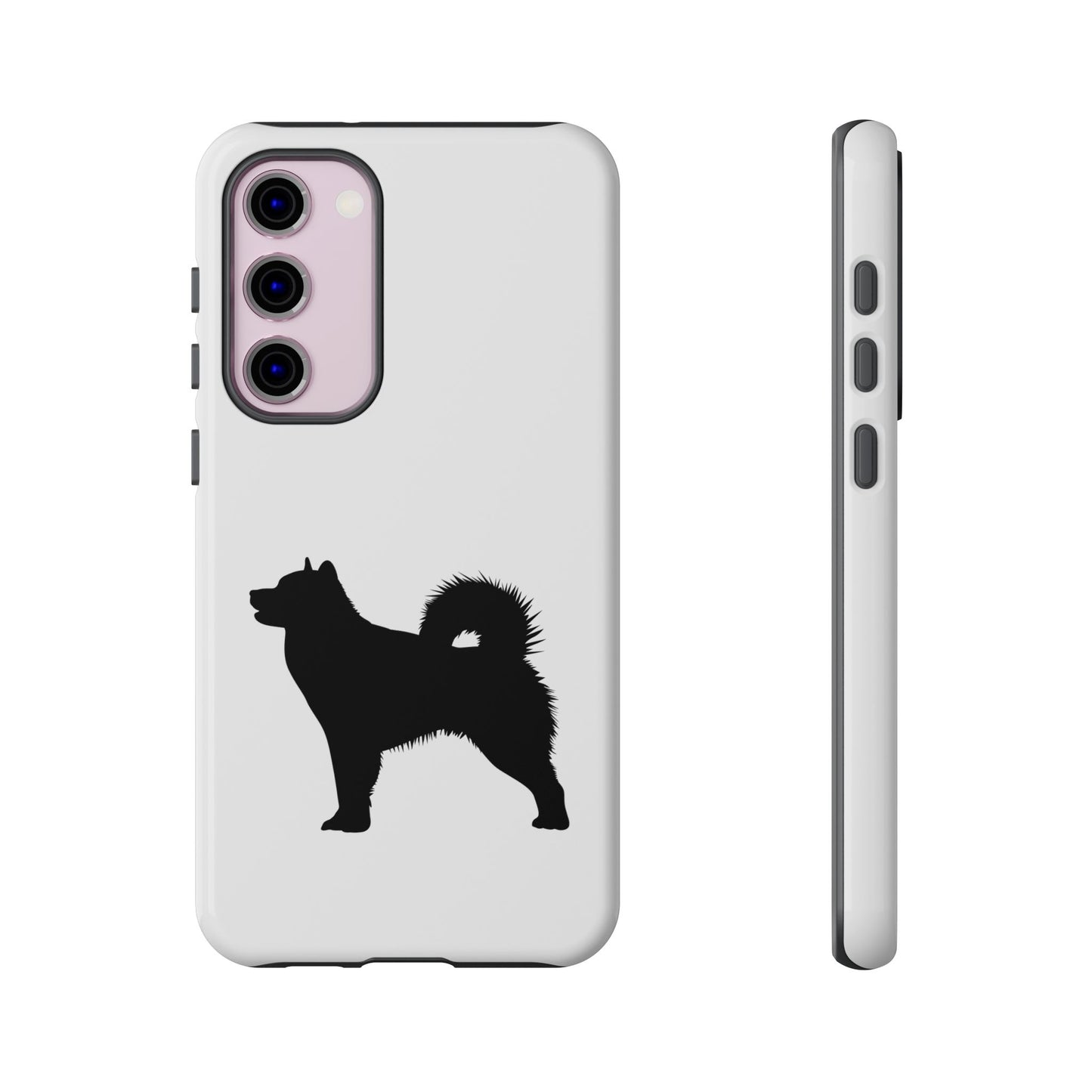 Malamute Silhouette Samsung Case