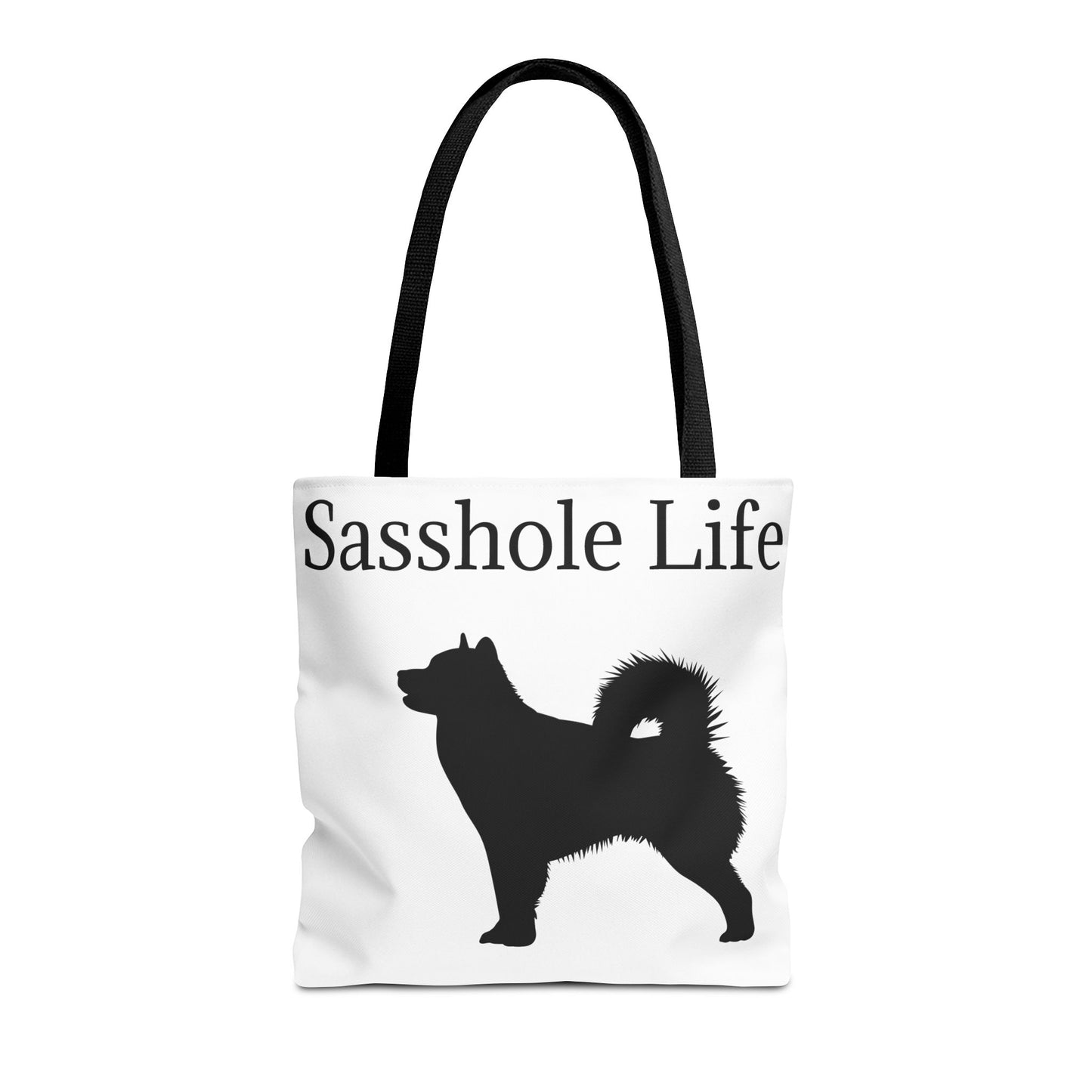 Sasshole Life Tote Bag