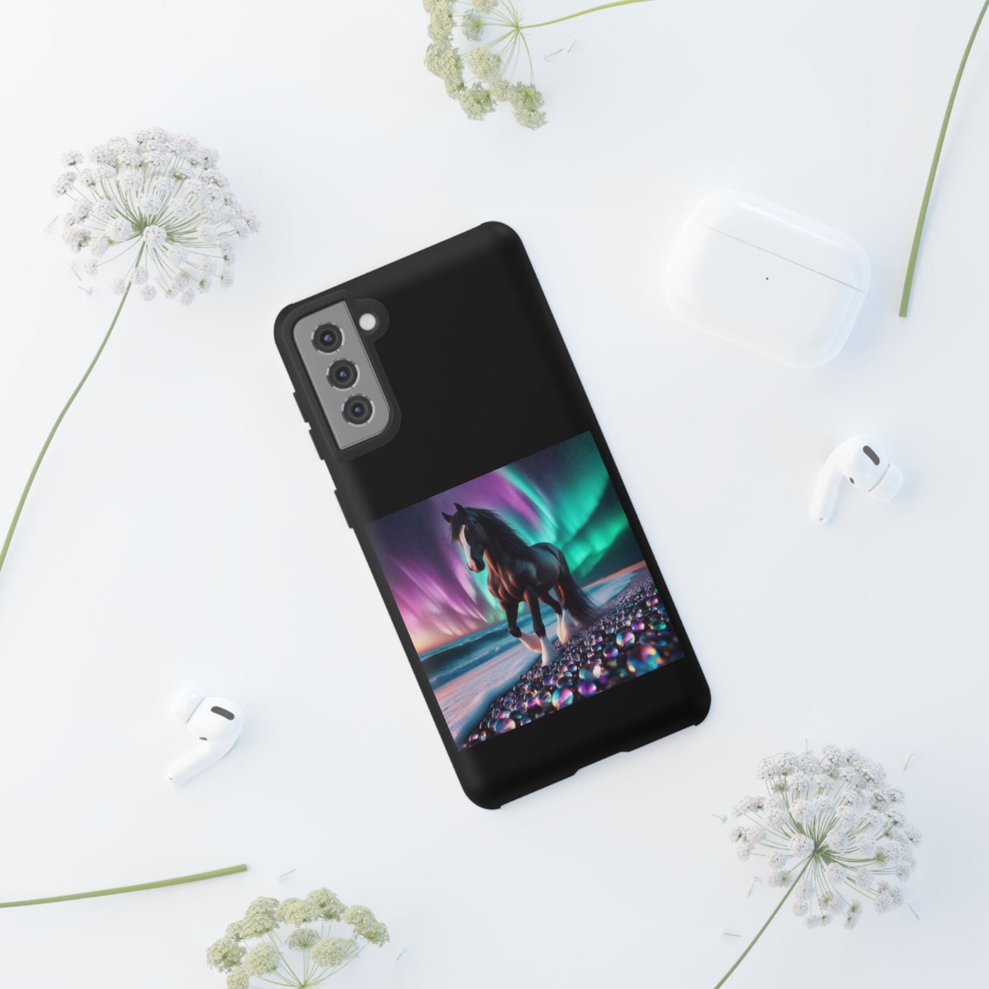 Midnight Magic Samsung Case