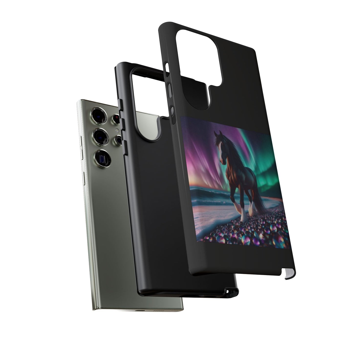 Midnight Magic Samsung Case
