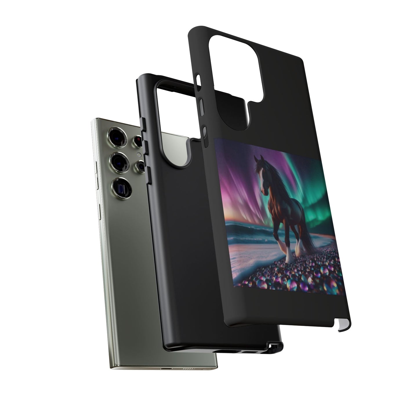 Midnight Magic Samsung Case