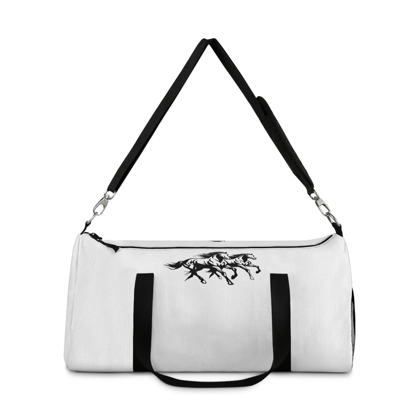 Horsin' Around Duffel Bag