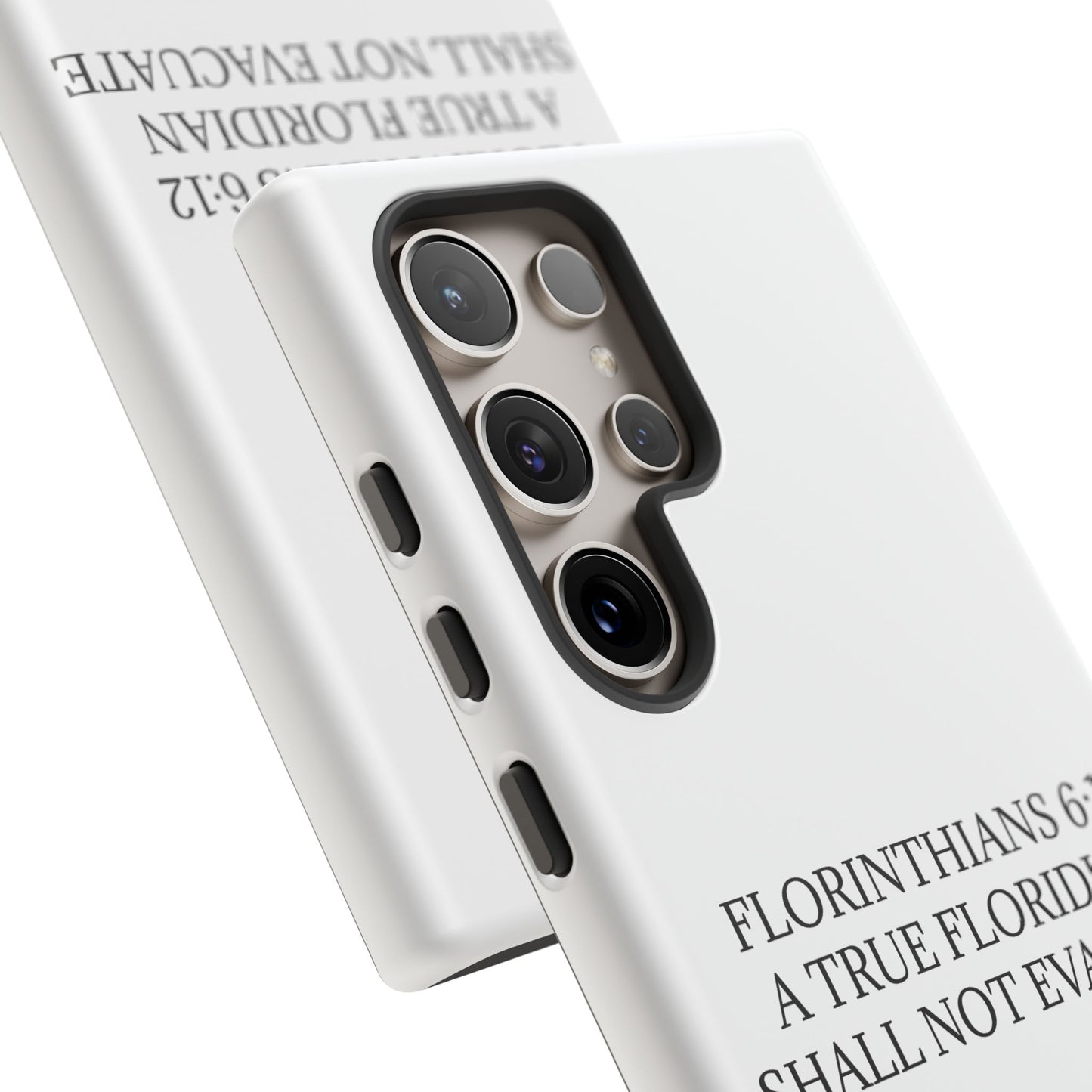 Florinthians 6:12 Samsung Case