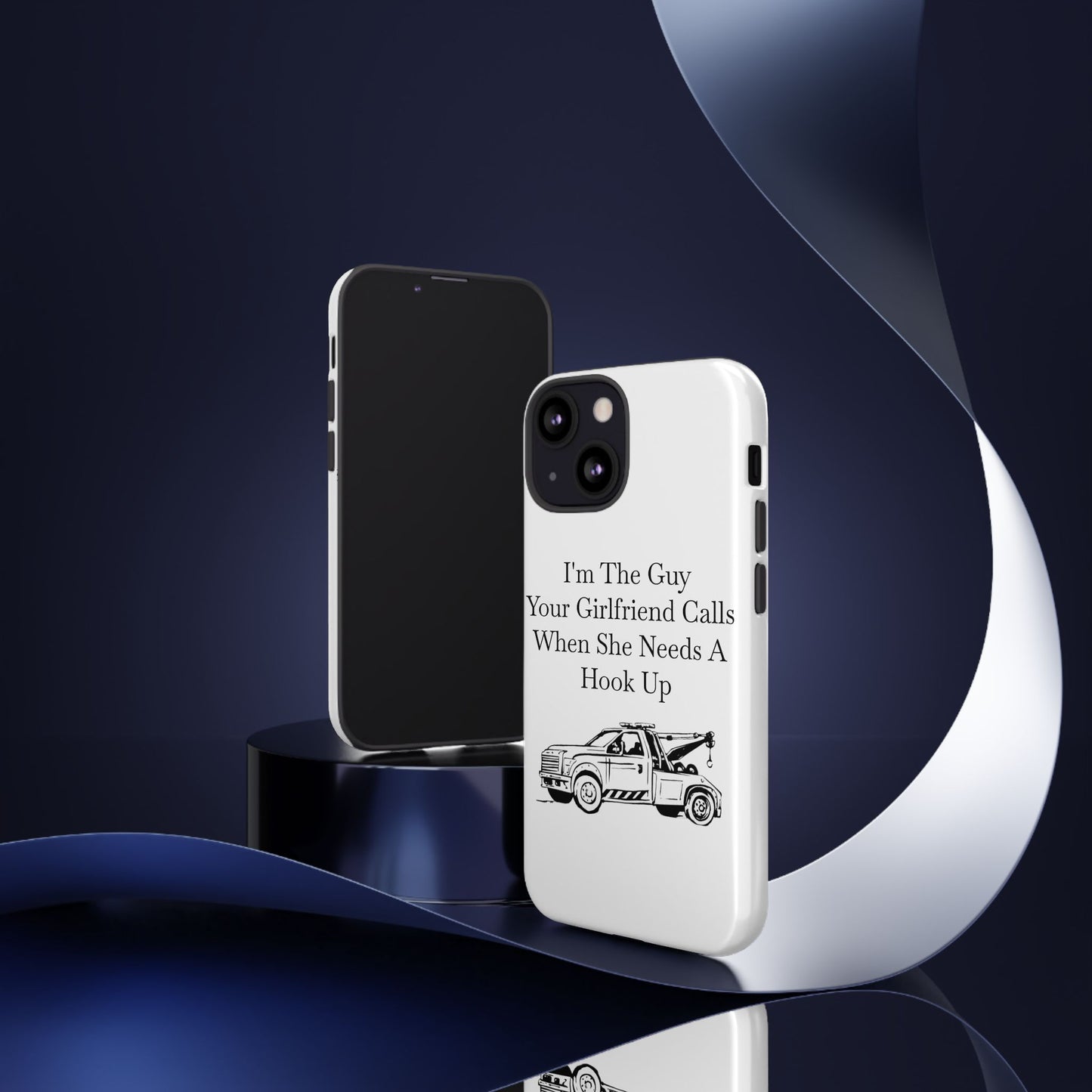 I'm The Guy iPhone Case