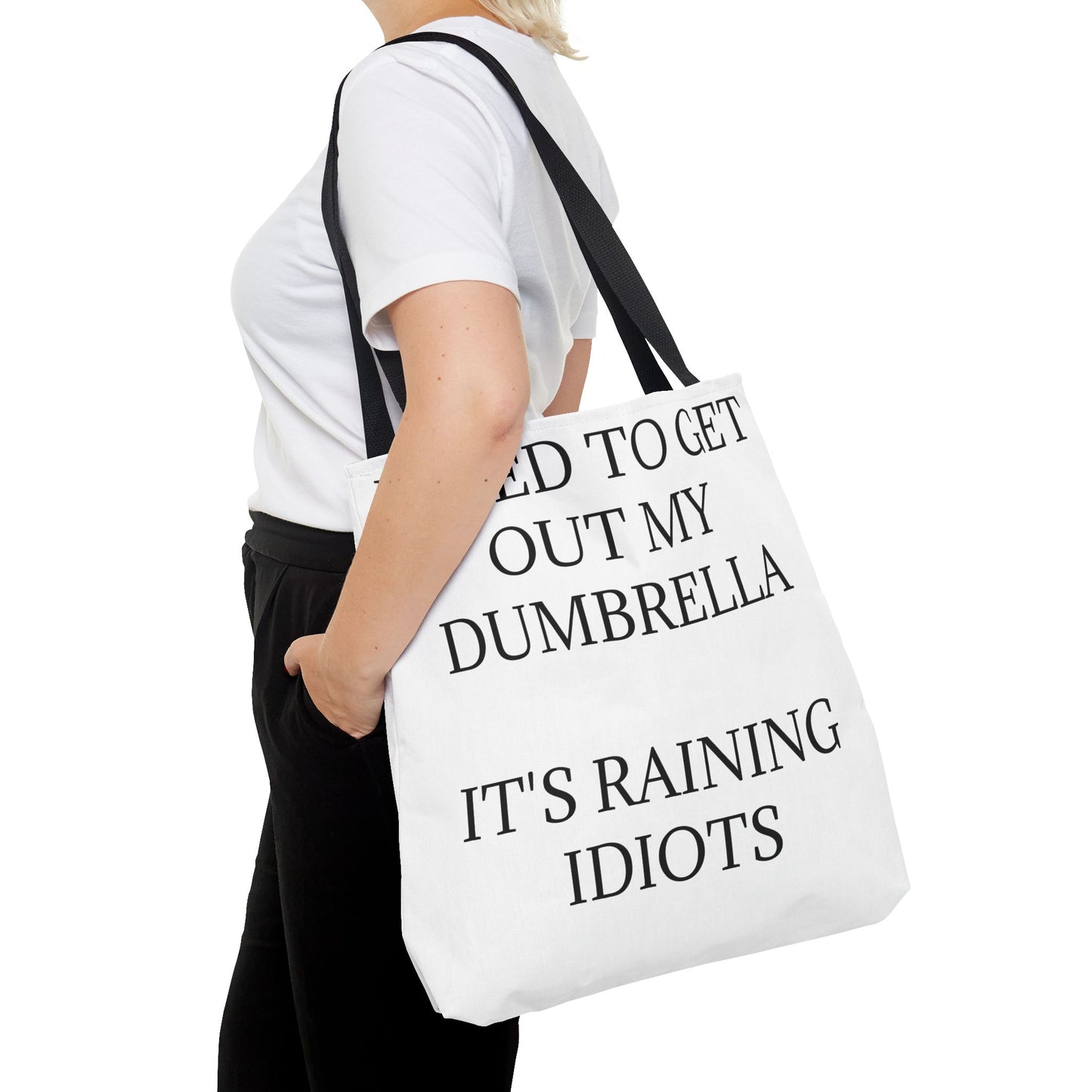 Dumbrella Tote Bag