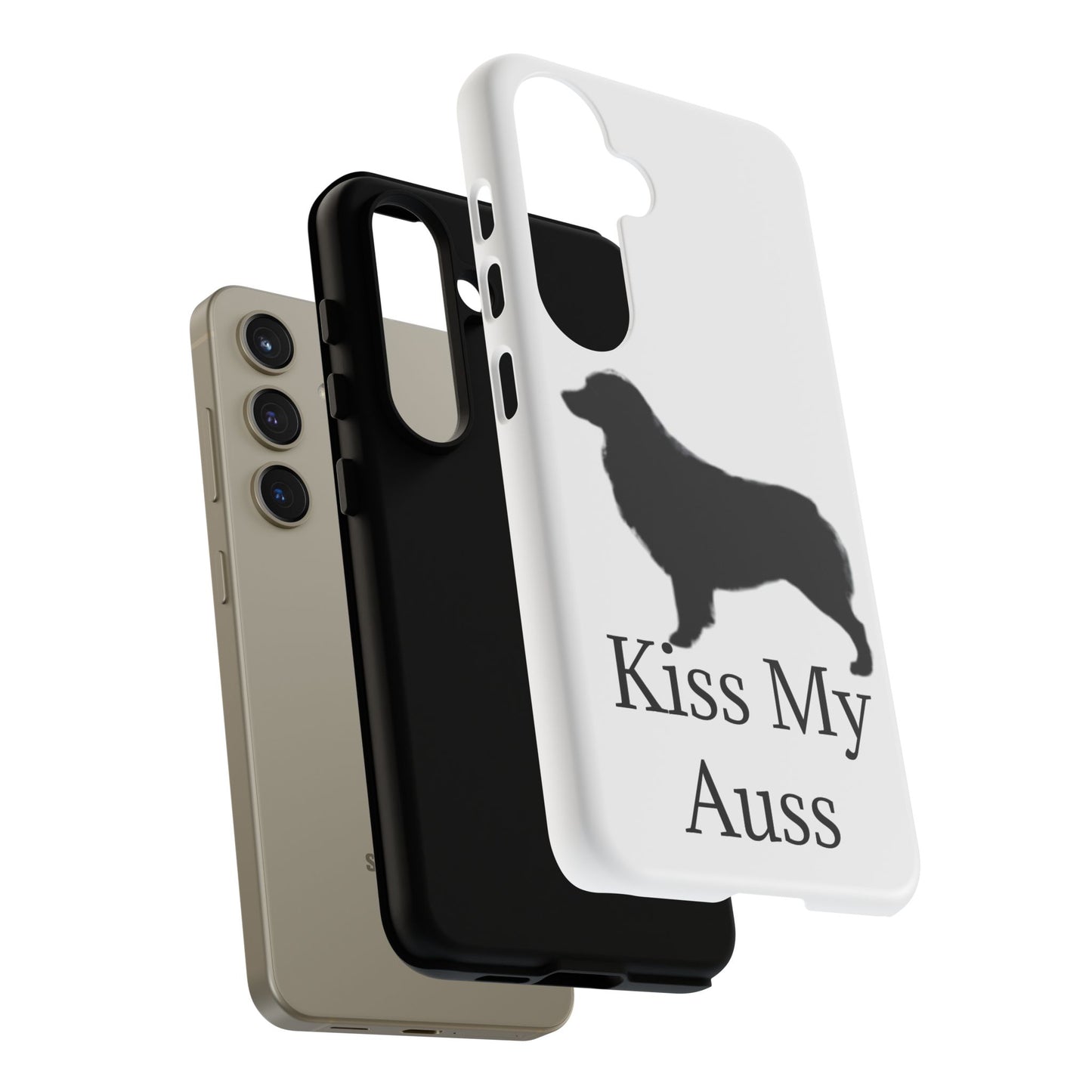 Kiss My Auss Samsung Case