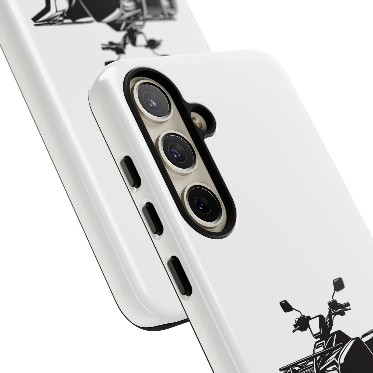 Off The Beaten Path Quad Samsung Case