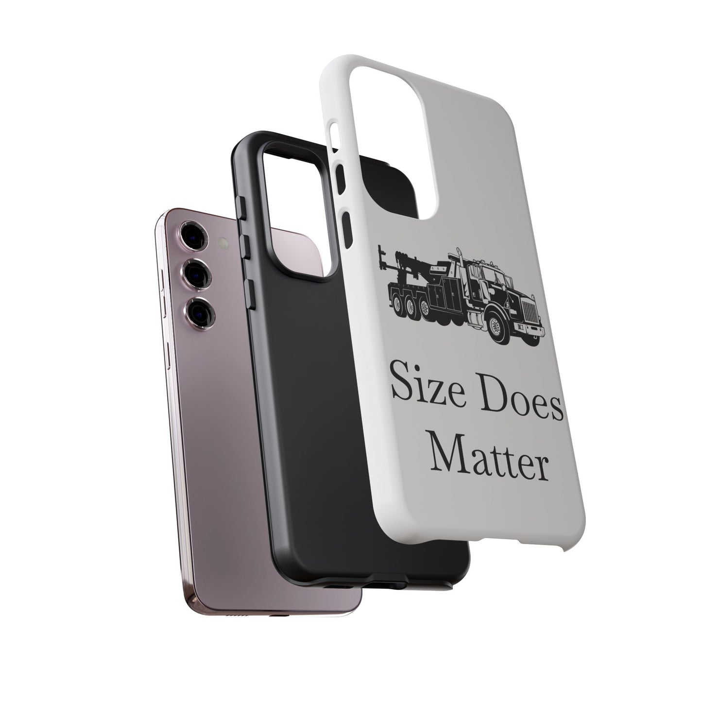 Size Does Matter Samsung Case