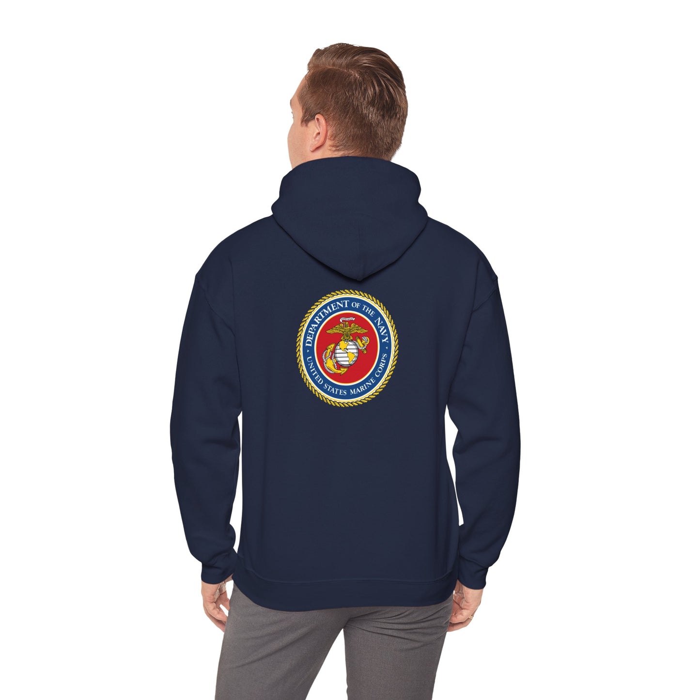 US Marine Corps Unisex Hoodie