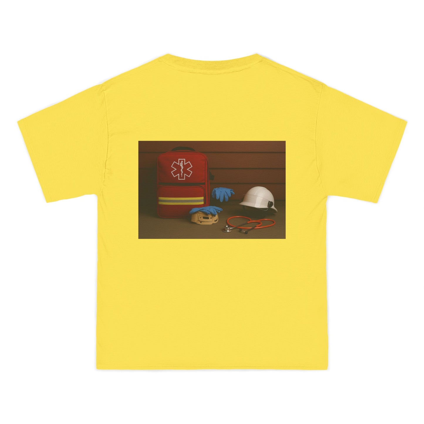 EMS Appreciation Men's Short-Sleeve Crewneck Tee