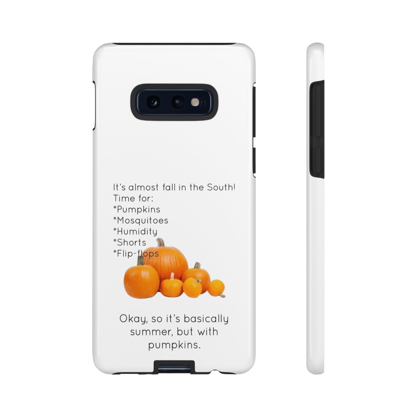 Fall In The South Samsung Case