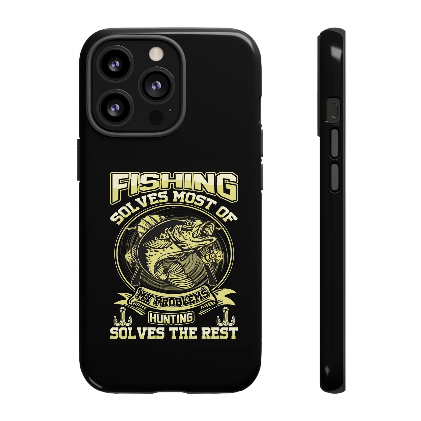 Problem Solving iPhone Case