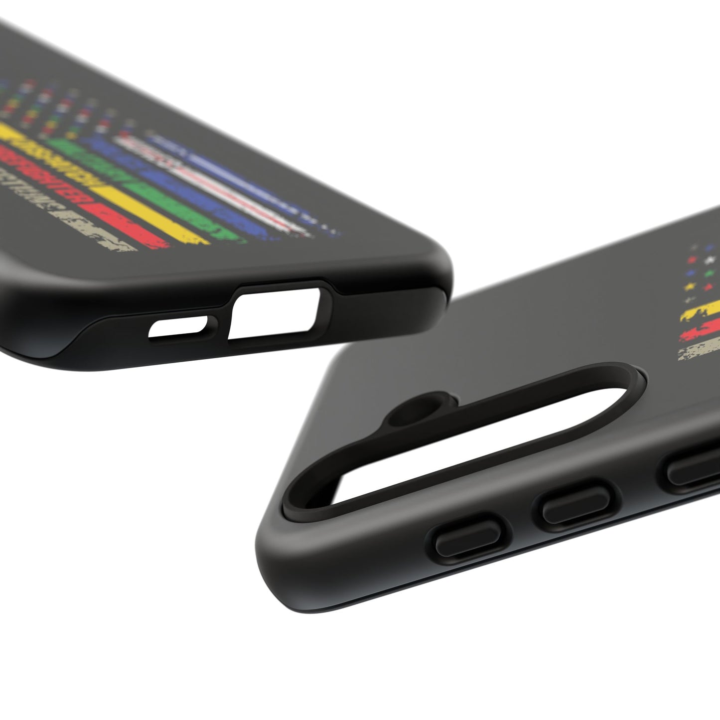 First Responder Samsung Case