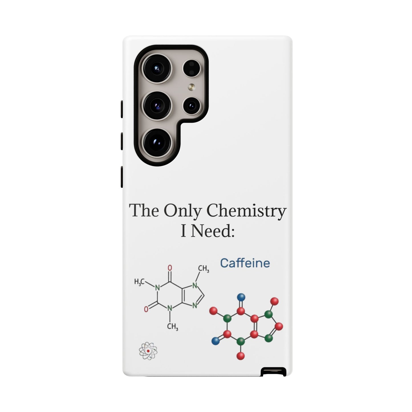 Chemistry Lesson Samsung Case
