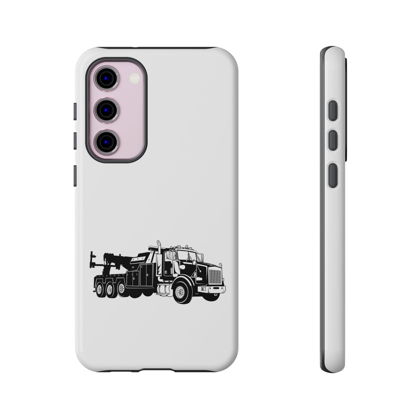 Heavy Tow Truck Samsung Case