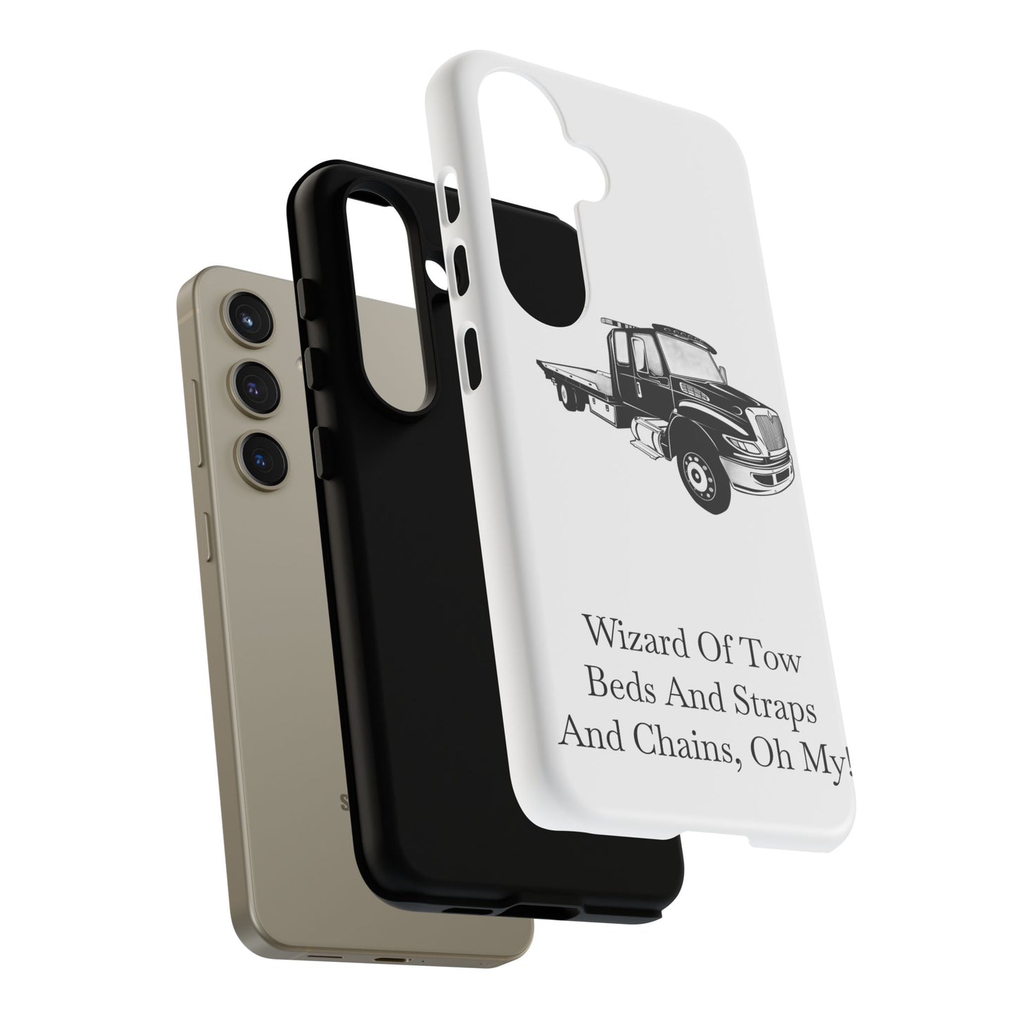 Wizard Of Tow Samsung Case