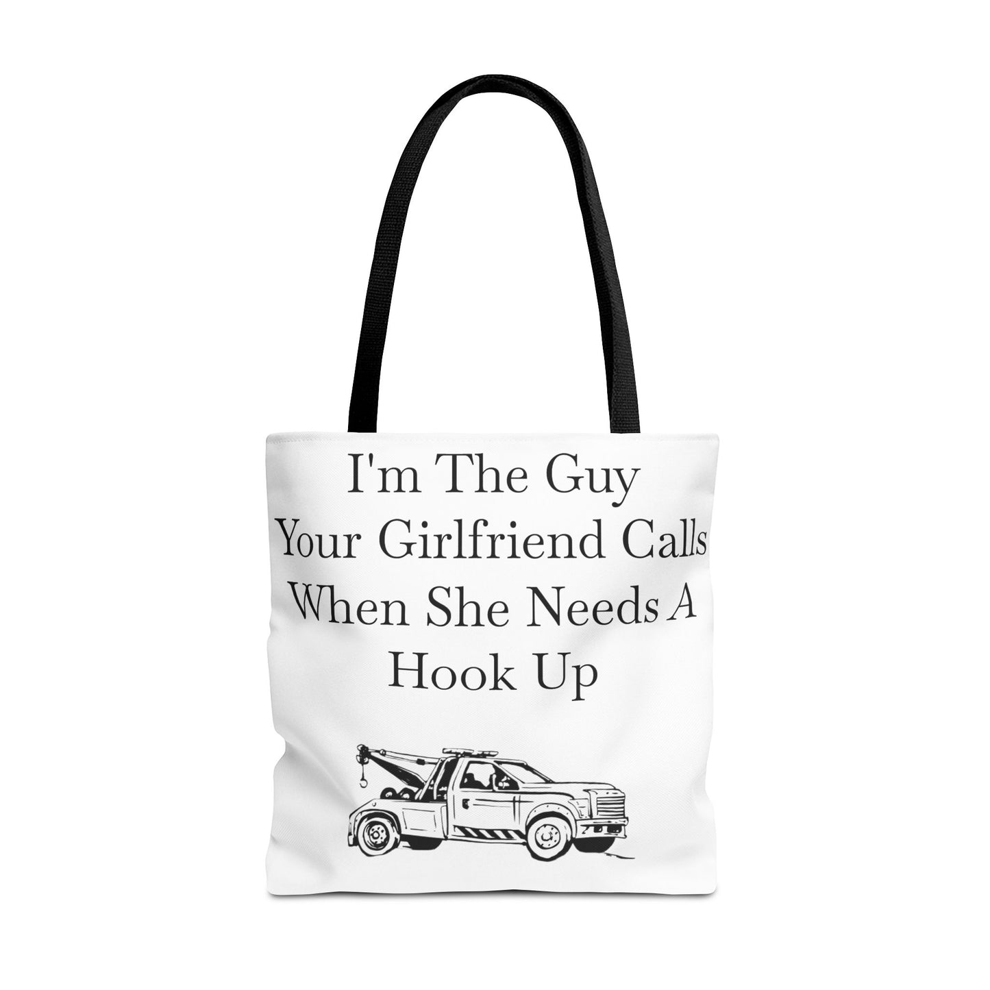 I'm The Guy Tote Bag