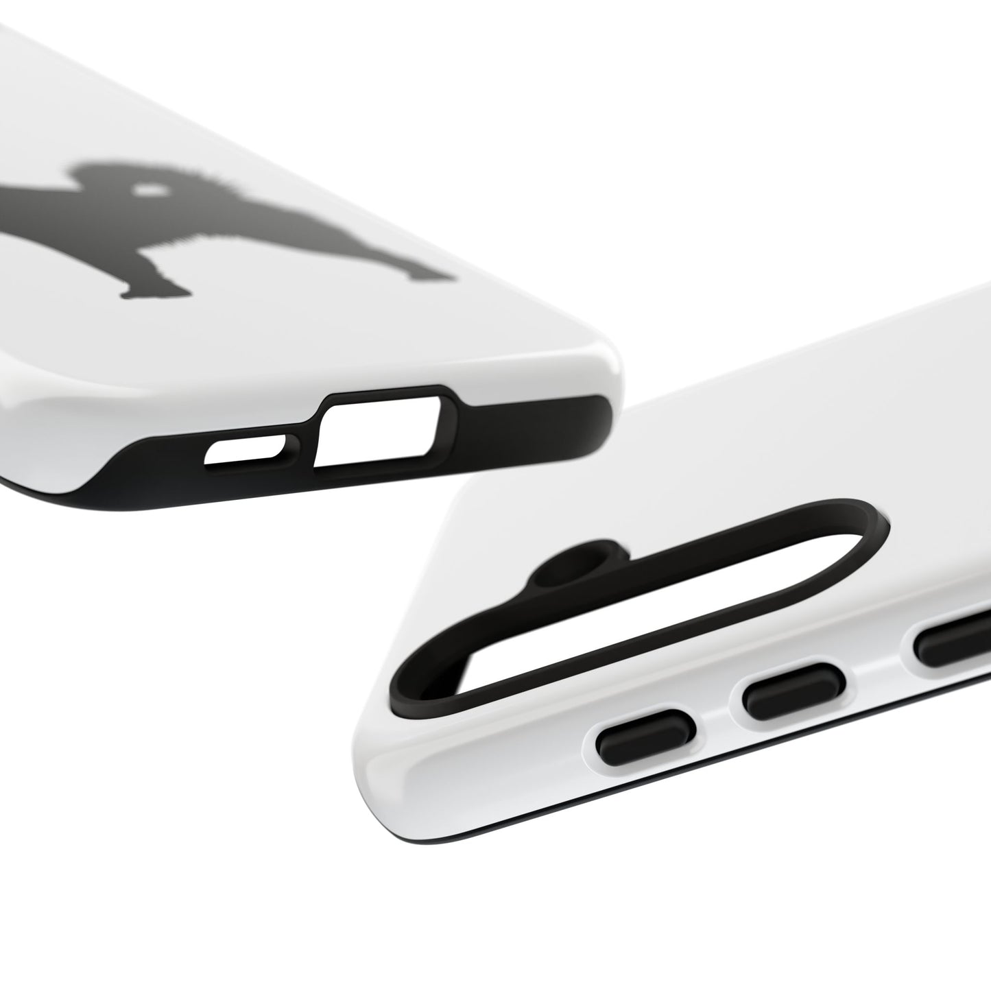Malamute Silhouette Samsung Case