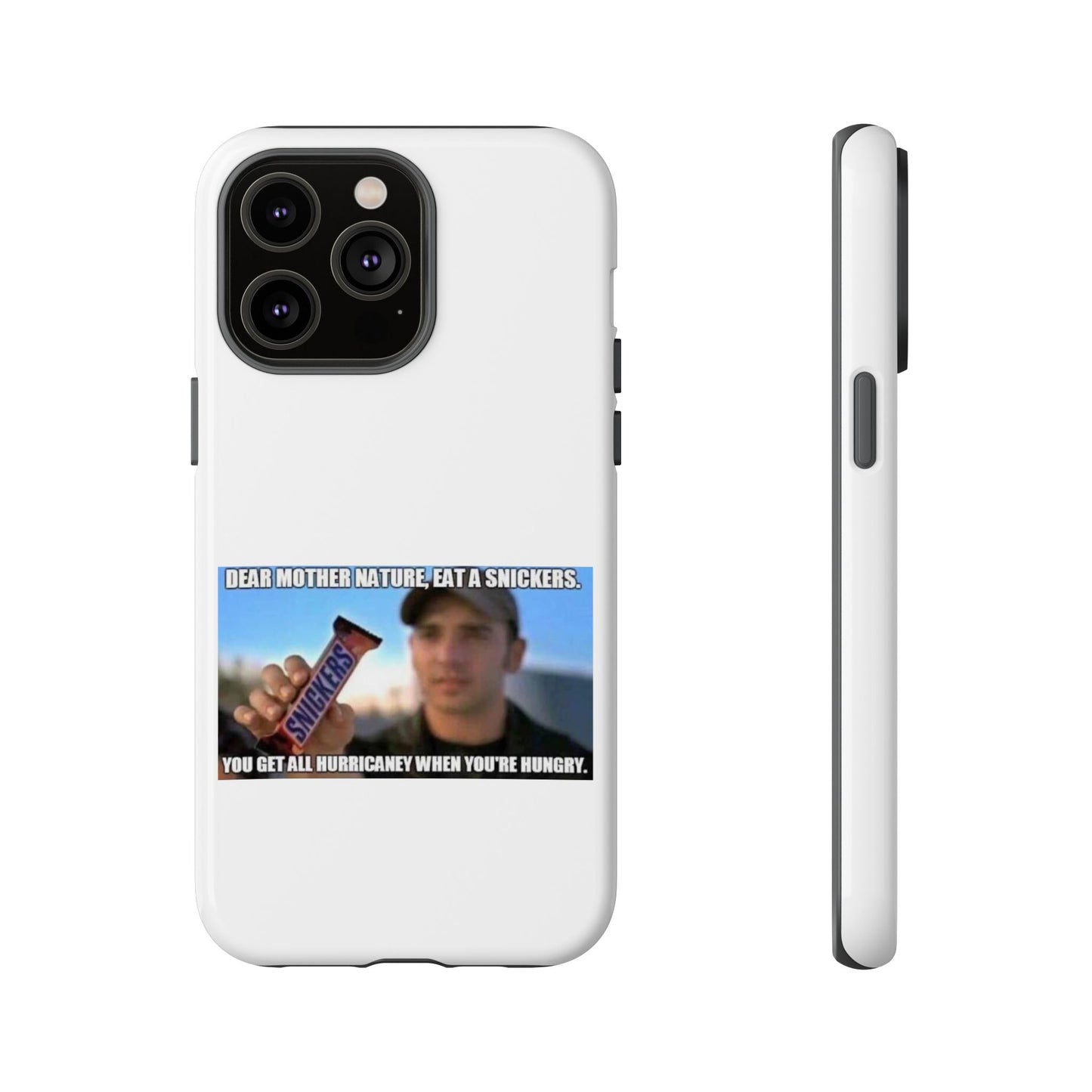 Hurricaney iPhone Case