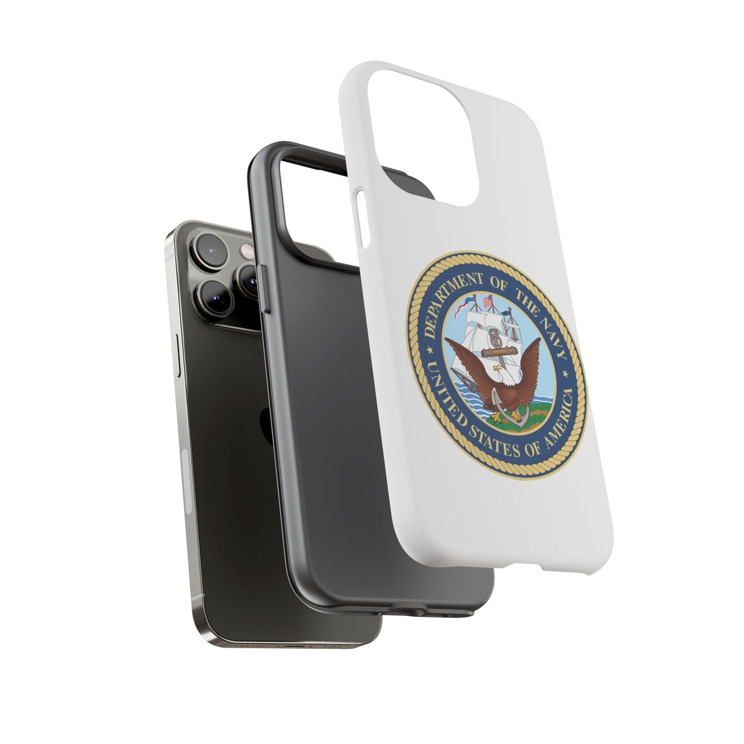 US Navy iPhone Case