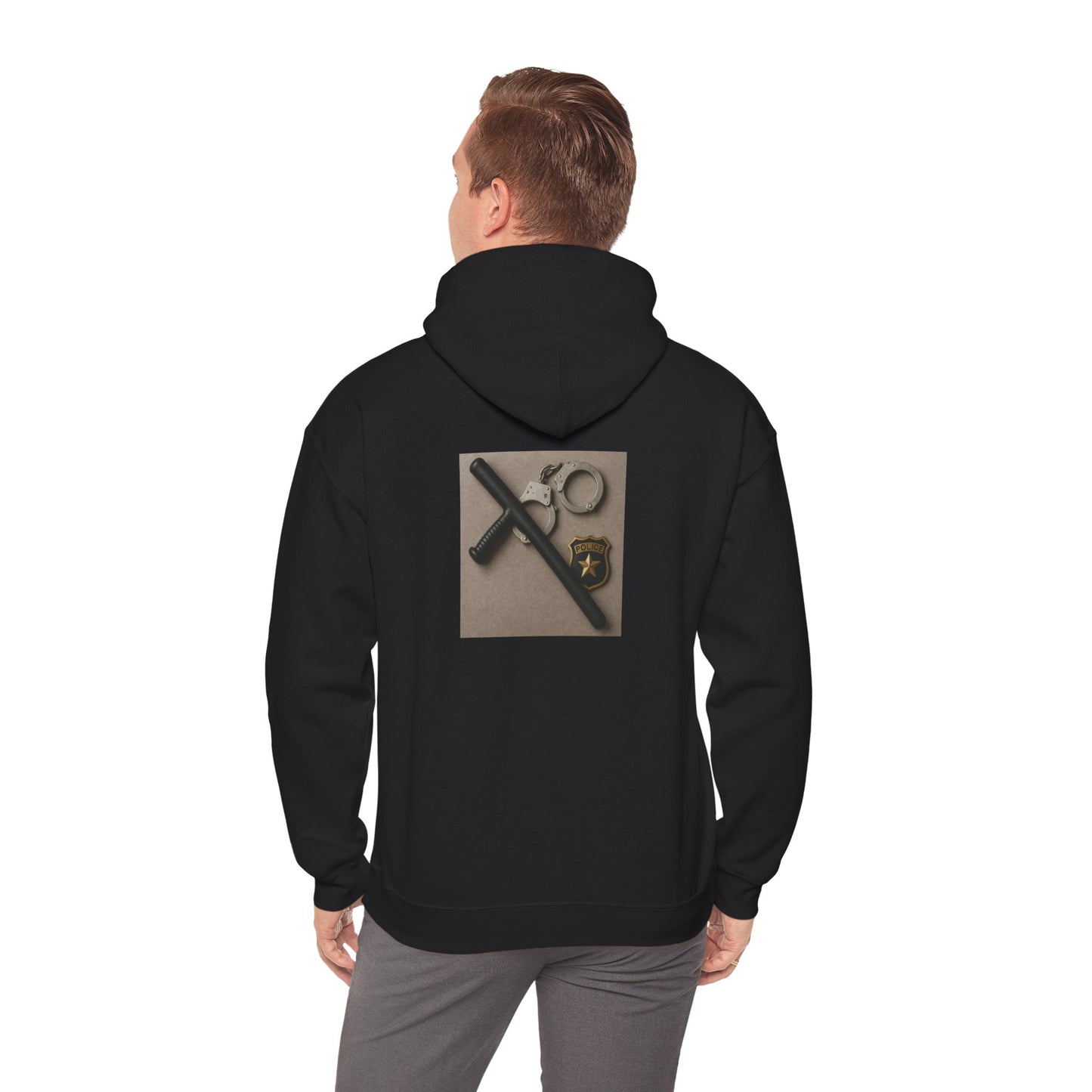 Law Enforcement Appreciation Unisex Hoodie