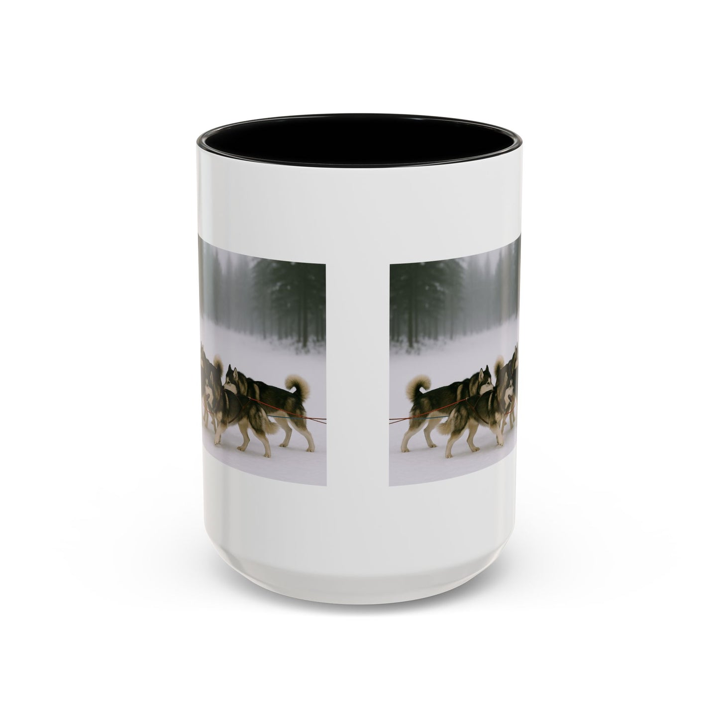 Mush On 2-Tone Coffee Mug