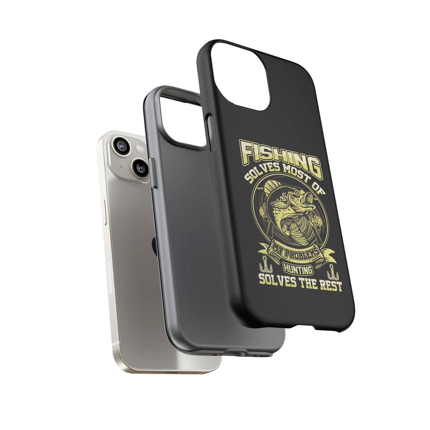 Problem Solving iPhone Case