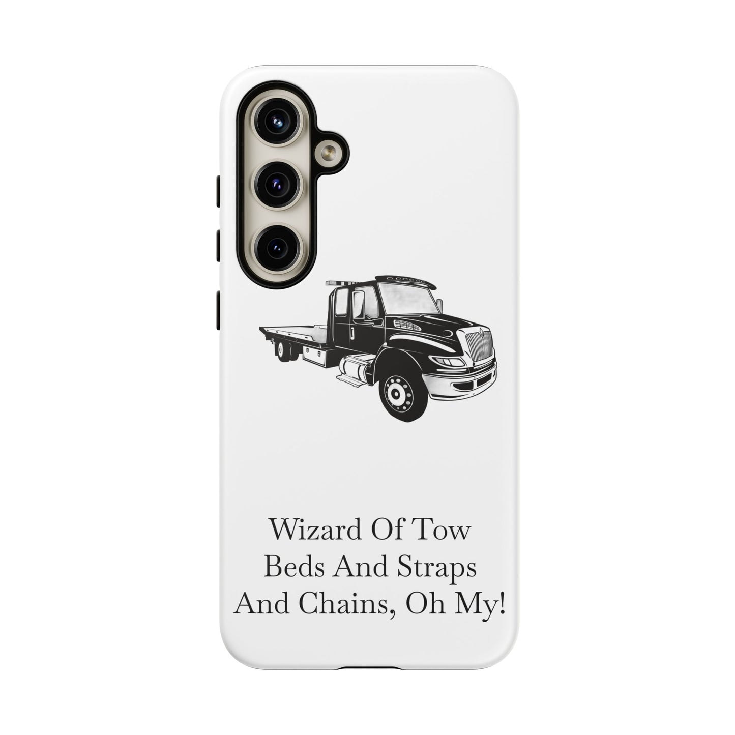 Wizard Of Tow Samsung Case