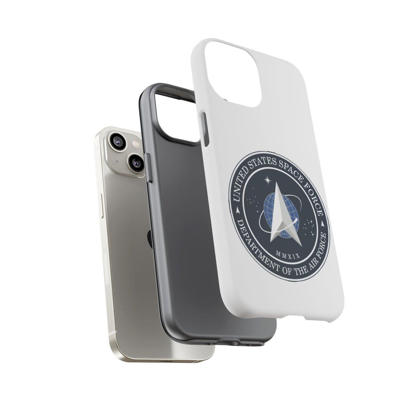 US Space Force iPhone Case