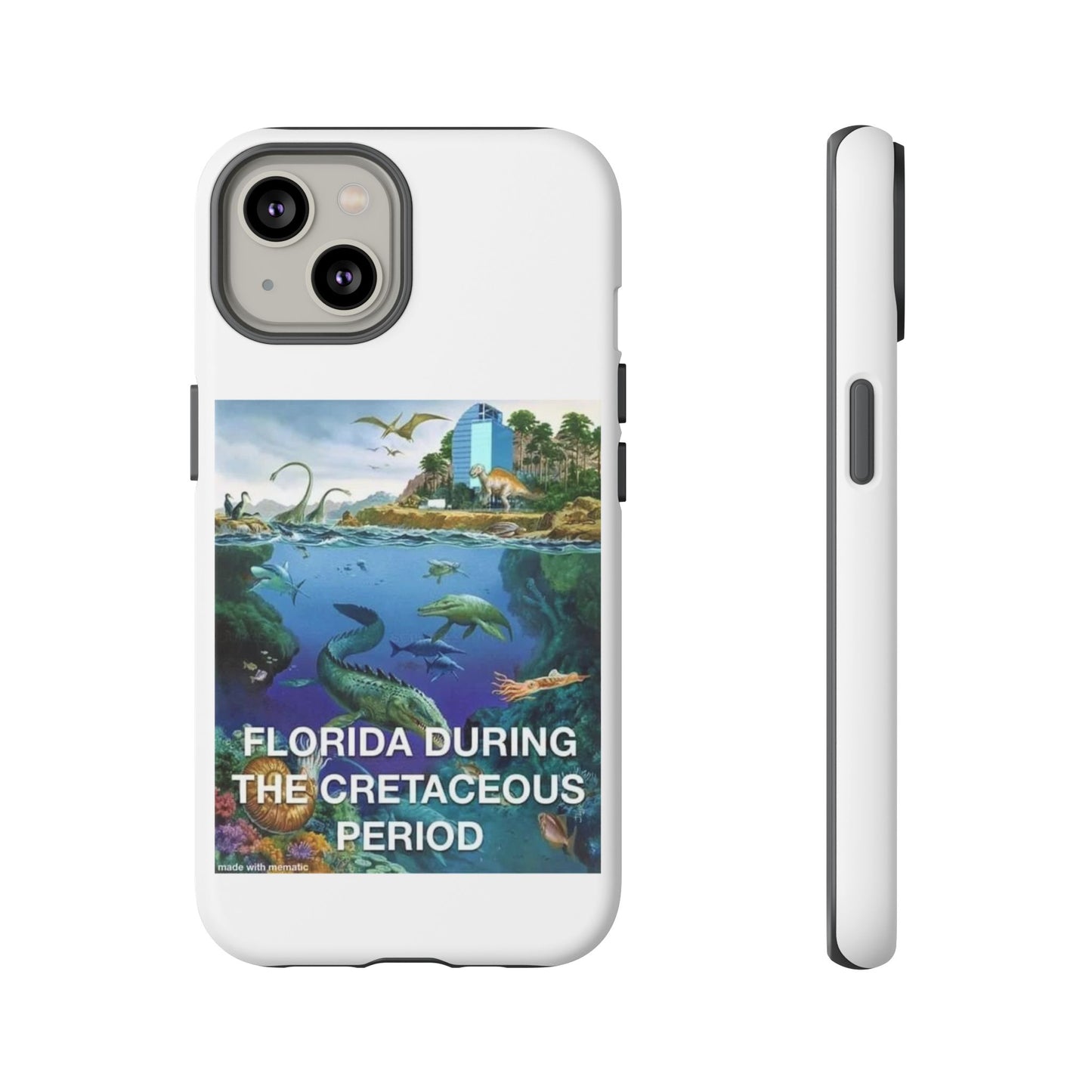I-4 Eyesore iPhone Case
