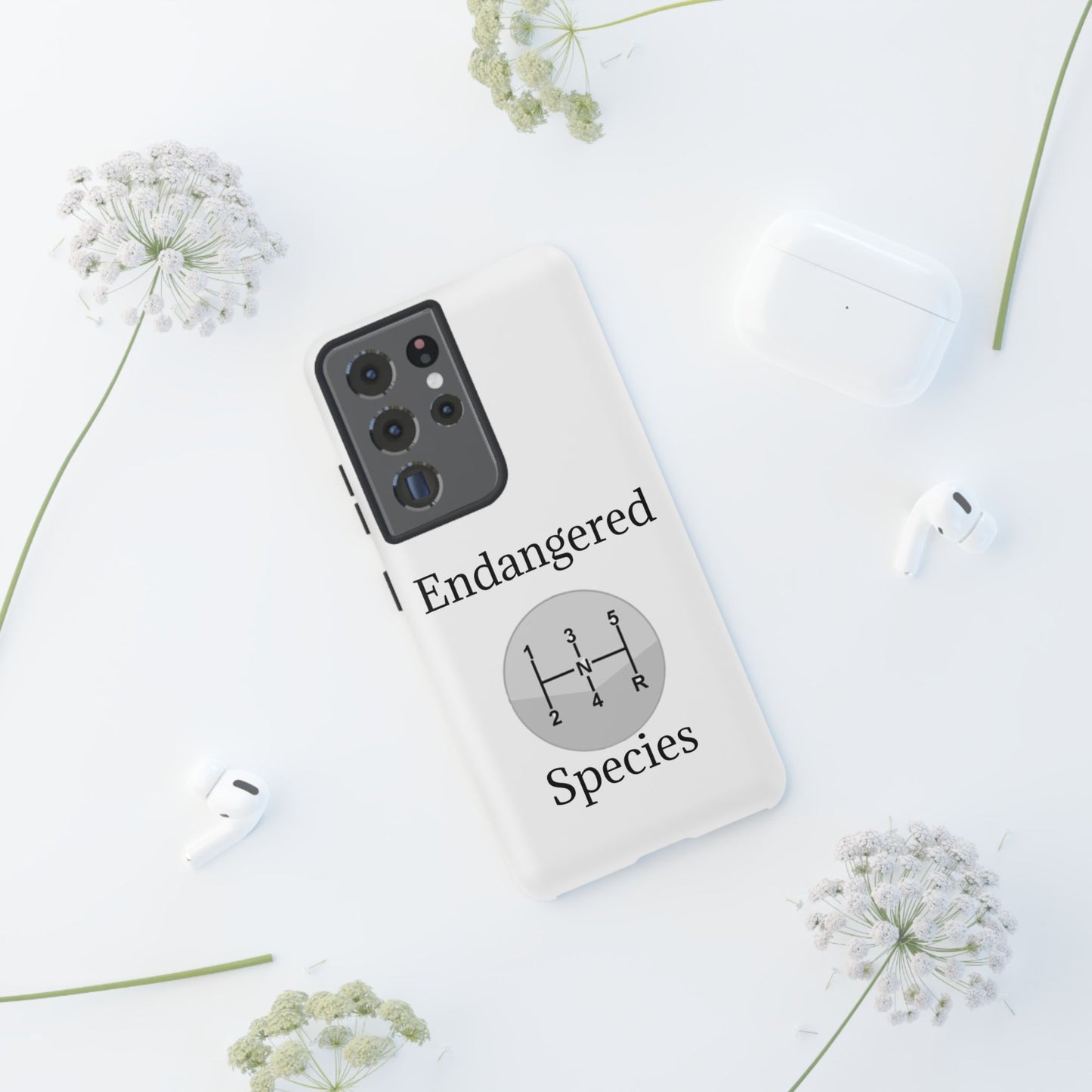 Endangered Species Samsung Case