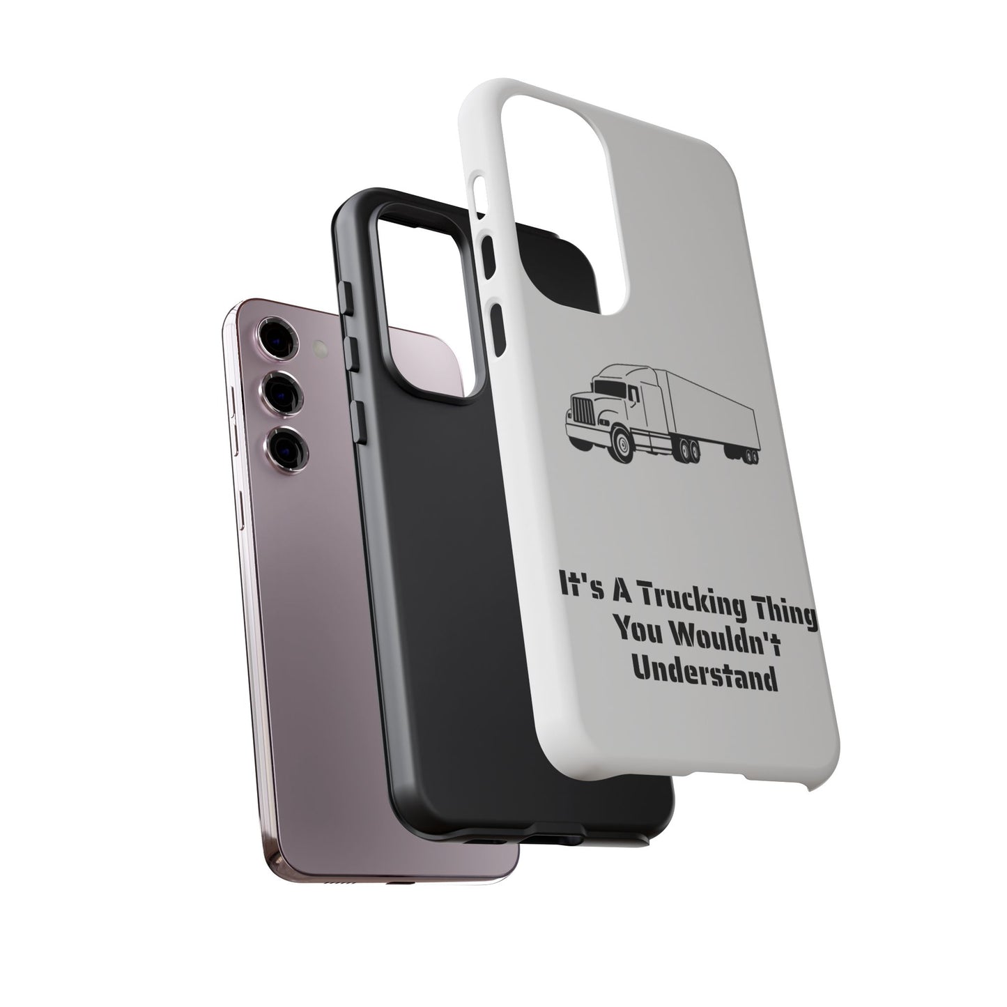Trucking Thing Samsung Case