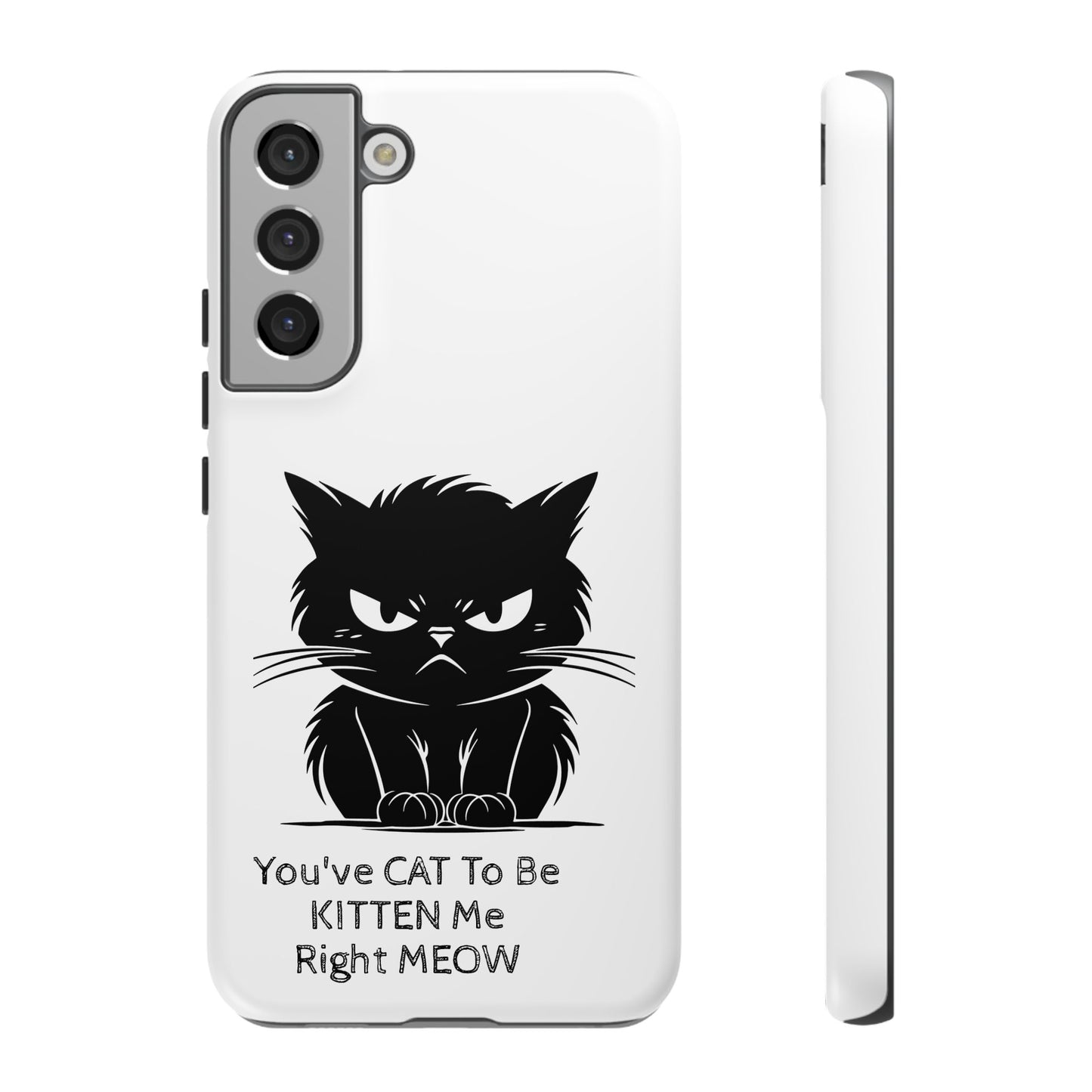 Kitten Me Samsung Case