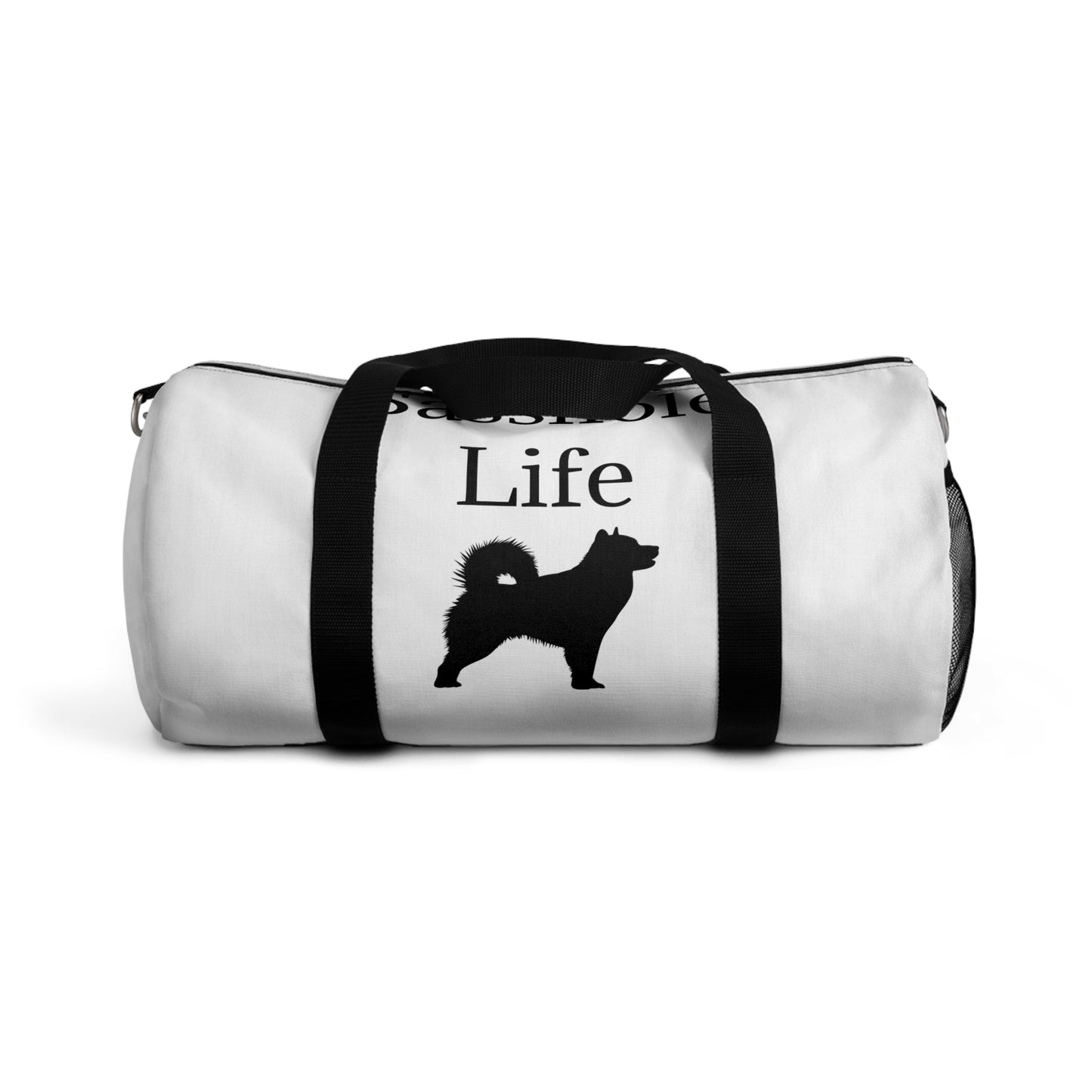 Sasshole Life Duffel Bag