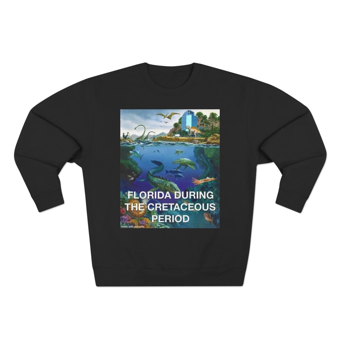 I-4 Eyesore Unisex Crewneck Sweatshirt
