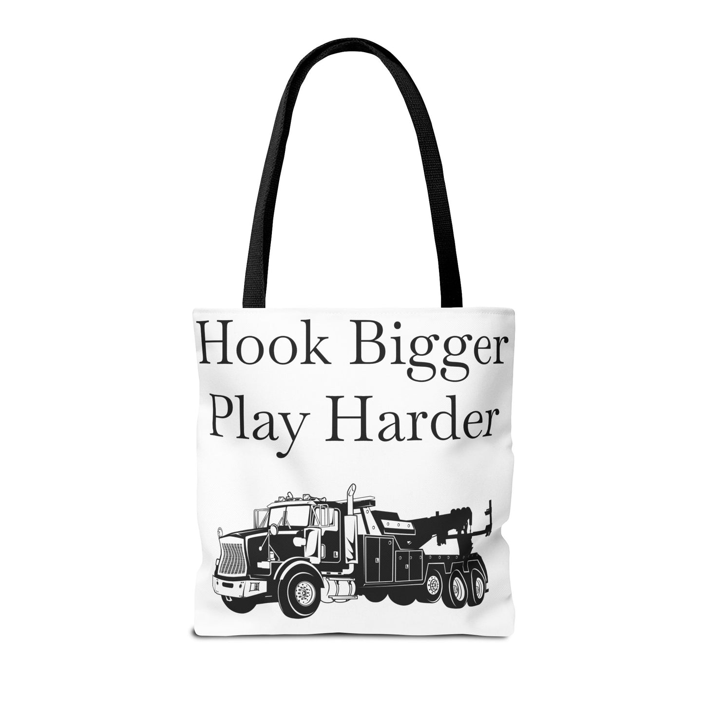 Hook Bigger Tote Bag