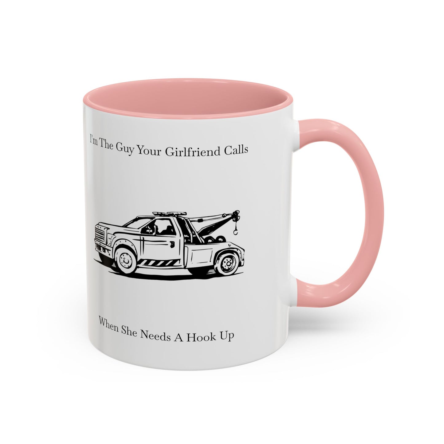 I'm The Guy 2-Tone Coffee Mug