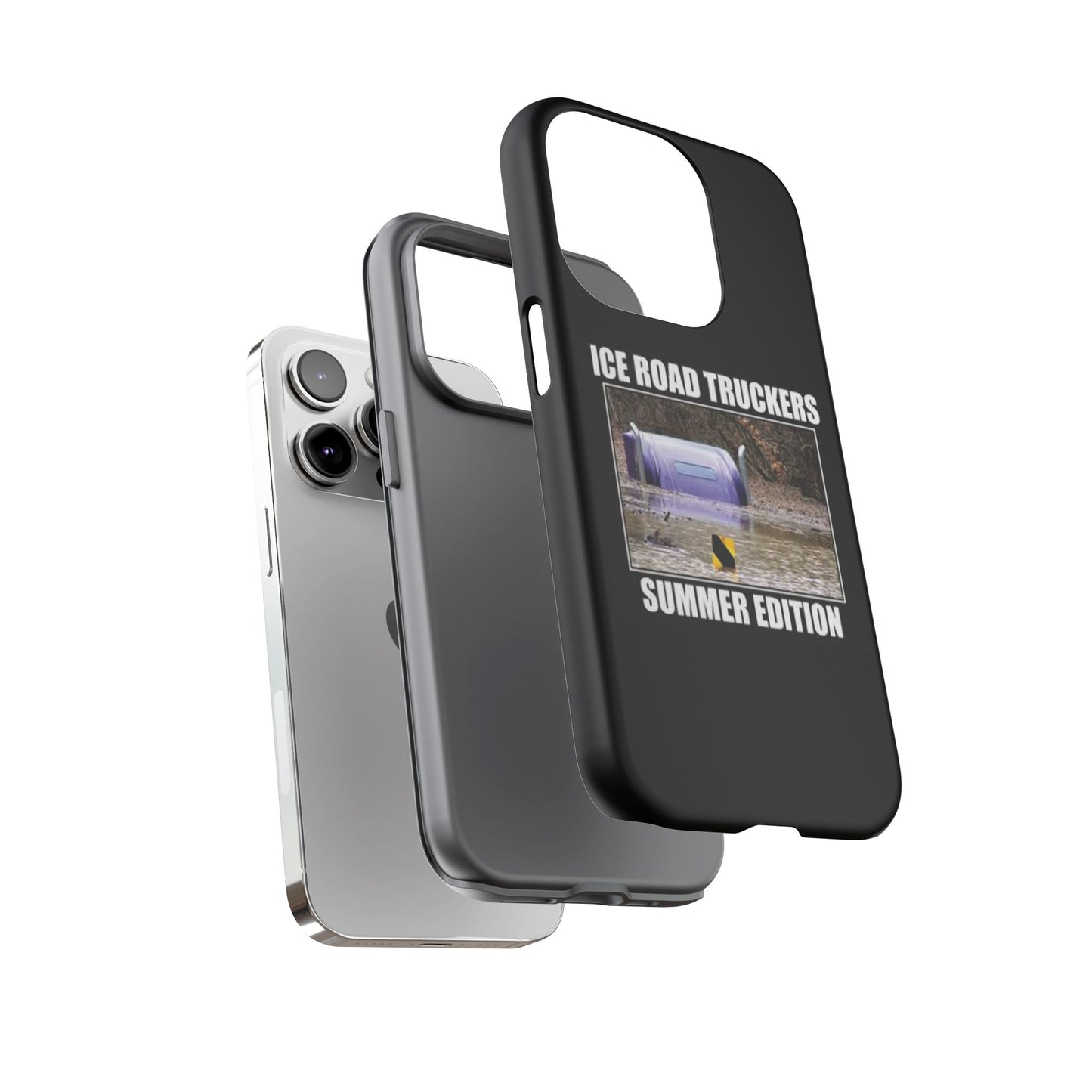 Ice Road Truckers iPhone Case